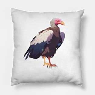 Beautiful Vulture design Pillow