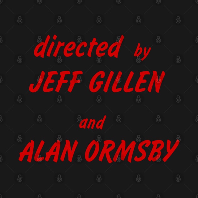 Gillen/Ormsby Credit by blackmariallc