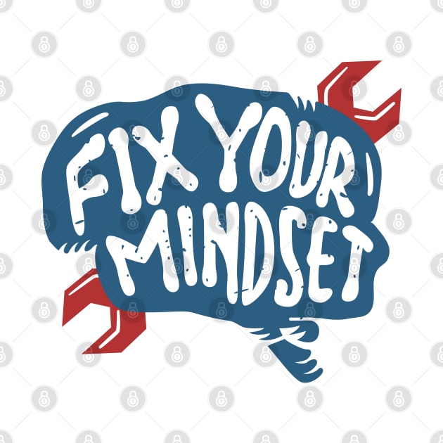 fix your mindset by noorshine