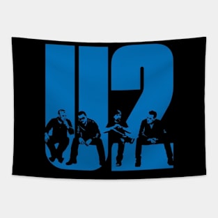 U2 MERCH VTG Tapestry