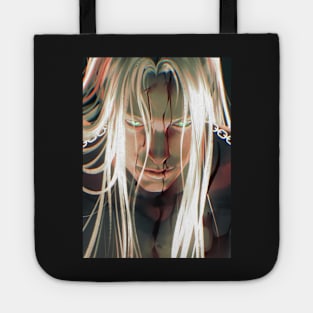 Danger (cropped sfw) Tote