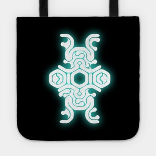 Colossus Weak Point Symbol Tote