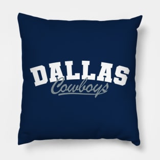 Dallas Cowboys Pillow