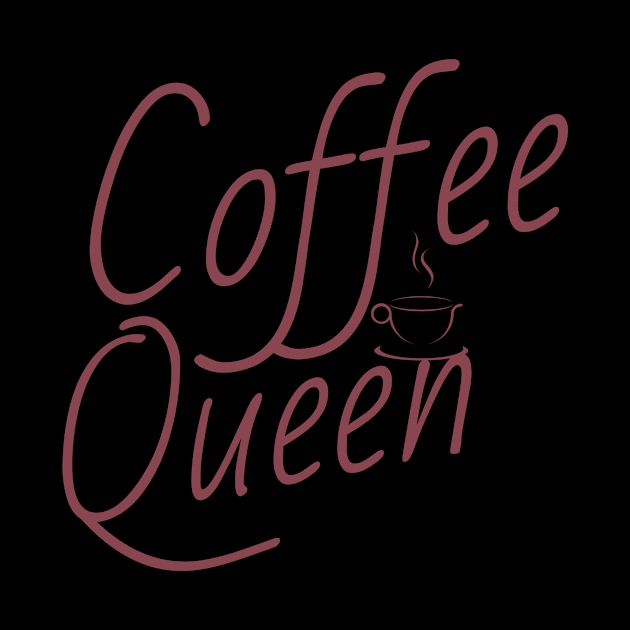 Coffee Queen by cypryanus