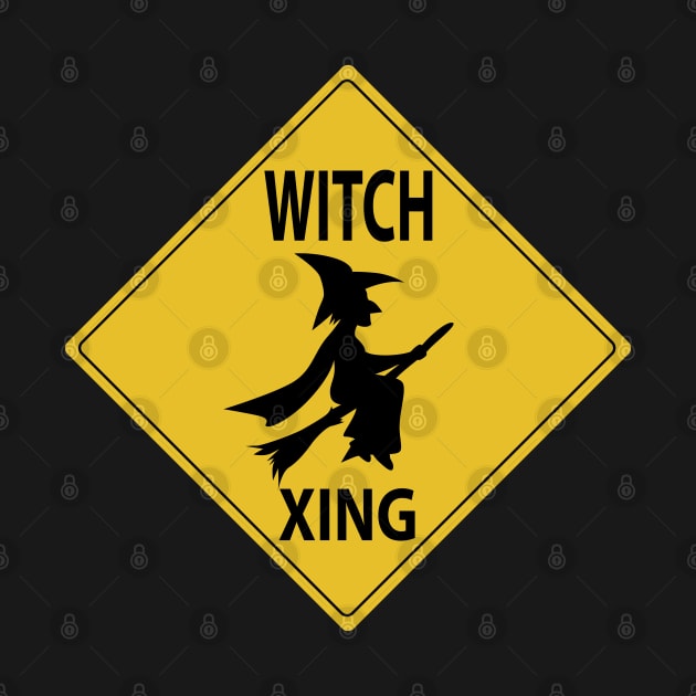 Witch XING by SakuraDragon