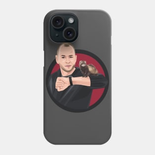 Impractical Jokers - Murr and Ferret Awesome Comical Illustration Phone Case