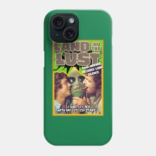 Land of the Lost parody Phone Case