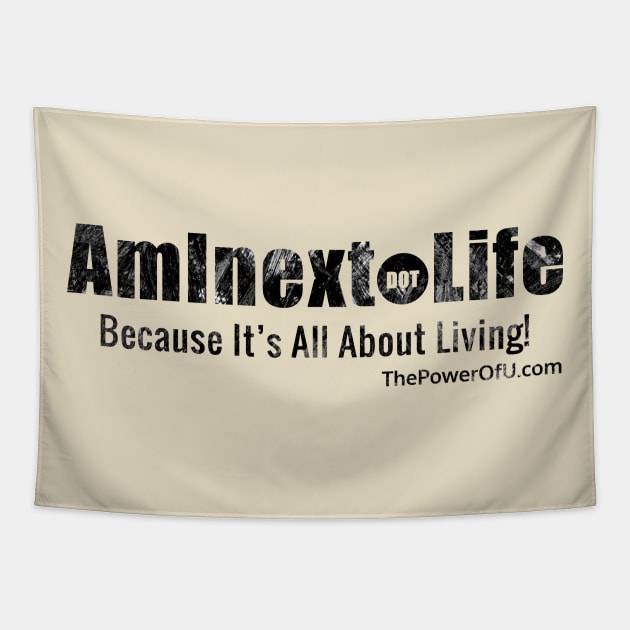 AmInext dot Life Tapestry by ThePowerOfU