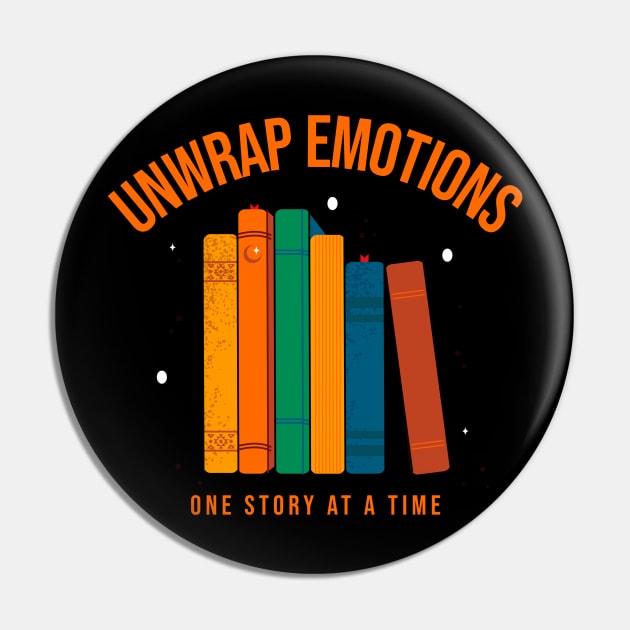 Unwrap emotions, one story at a time Pin by Kamran Sharjeel