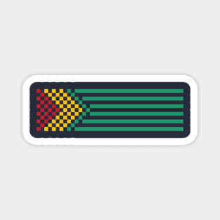 Guyana Magnet