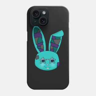 Tess Ragdoll Bunny Phone Case