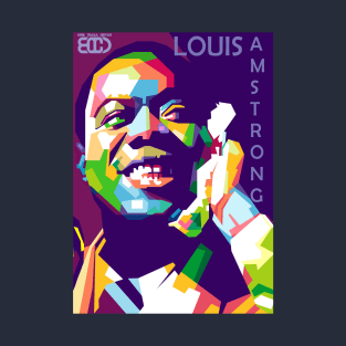 Louis Amstron T-Shirt