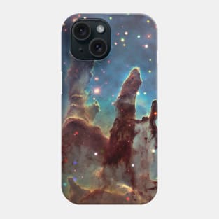 Pillars of Creation Phone Case