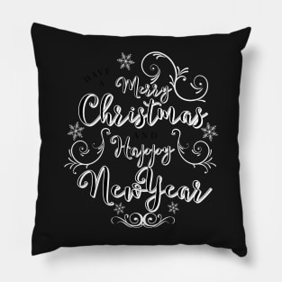 Merry Christmas Pillow