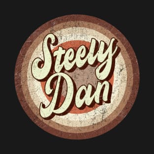 Vintage brown exclusive - Steely dan T-Shirt