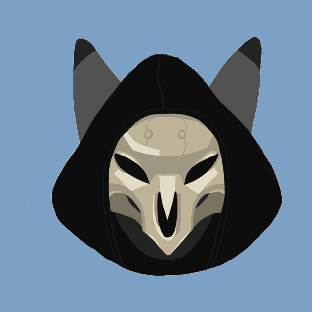 cat reaper overwatch