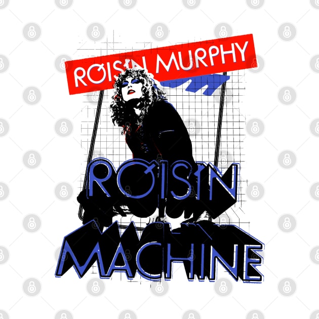 Roisin Murphy - Roisin Machine by instantreigen