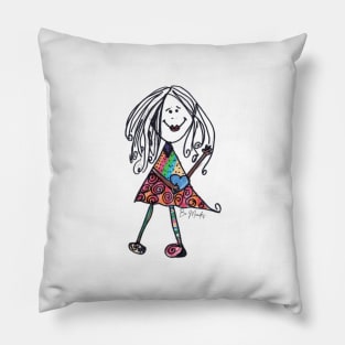 Good girls are bad girls that never get caught. Pillow