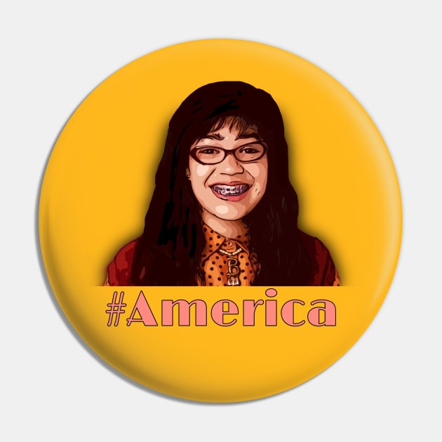 #America Pin by JJ Barrows 