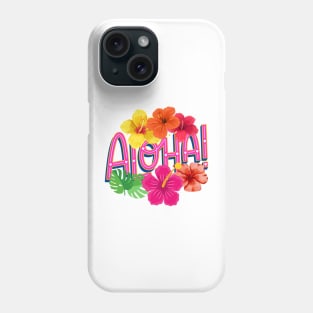 Aloha Hawaii Phone Case