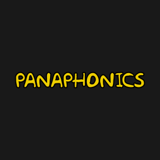 Panaphonics T-Shirt