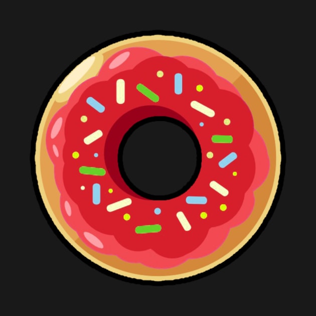 Donut Time by TeaShirts