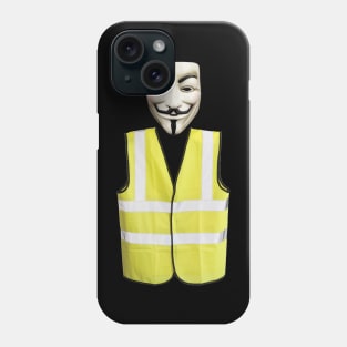 Yellow Vest Phone Case