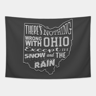 Nothing Wrong With Ohio Tapestry