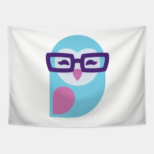 ACF Owl - Official Logo Tapestry