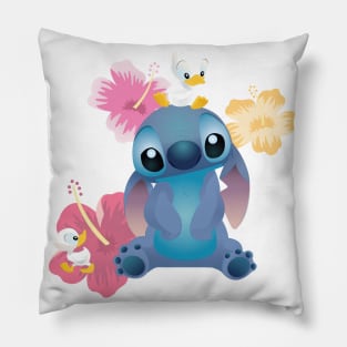 Stitch Pillow