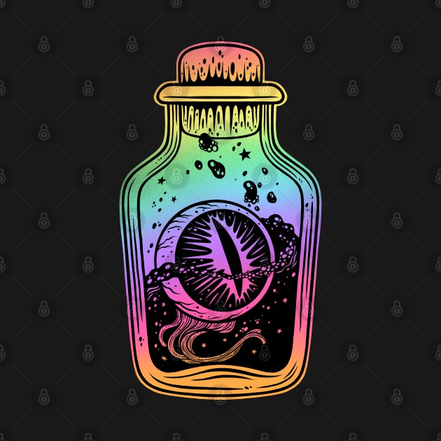 Eyeball in a Jar by OccultOmaStore