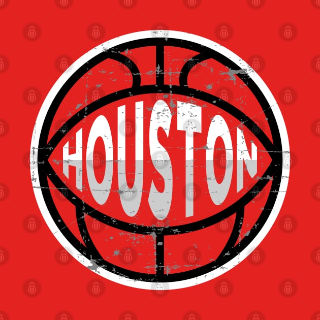 Houston Basketball 1 by HooPet