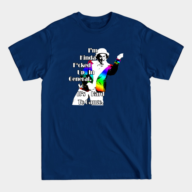 Disover Rainbow Randolph F*cked Up in General - Death To Smoochy - T-Shirt