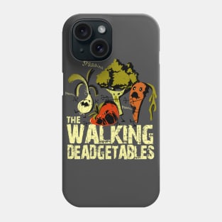 The Walking Deadgetables Phone Case