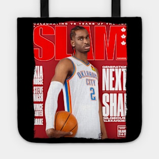 Shai SLAM MAG Tote