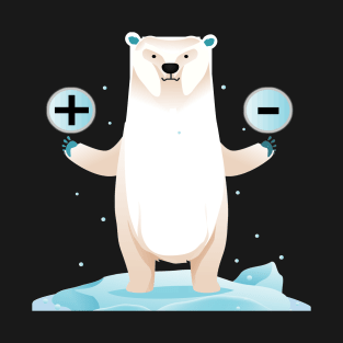 Polar Bear Pun T-Shirt