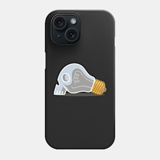 Blown Bulb Phone Case