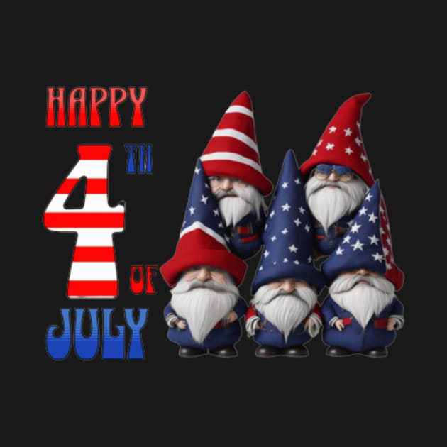 American Gnomes by L3GENDS