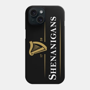 Irish Shenanigans Phone Case