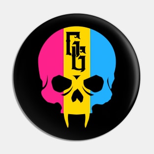 Pan Pride Gehenna Pin