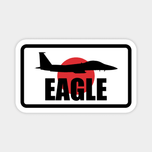 Japanese F-15 Eagle Magnet