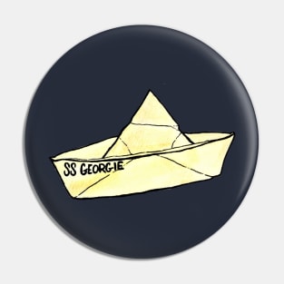 SS Georgie Pin