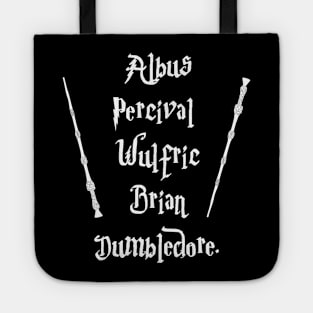 Powerful Wizard Tote