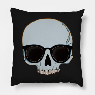 Cool Skull Pillow