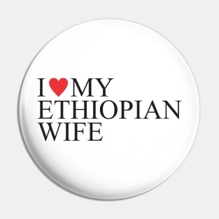 I love my ethiopian wife Pin