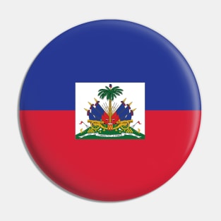 Haiti Pin