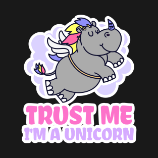 Trust Me I'm a Unicorn T-Shirt