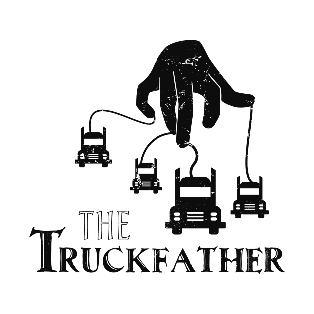 Trucker Forwarder Logistics Humor by Foxxy Merch