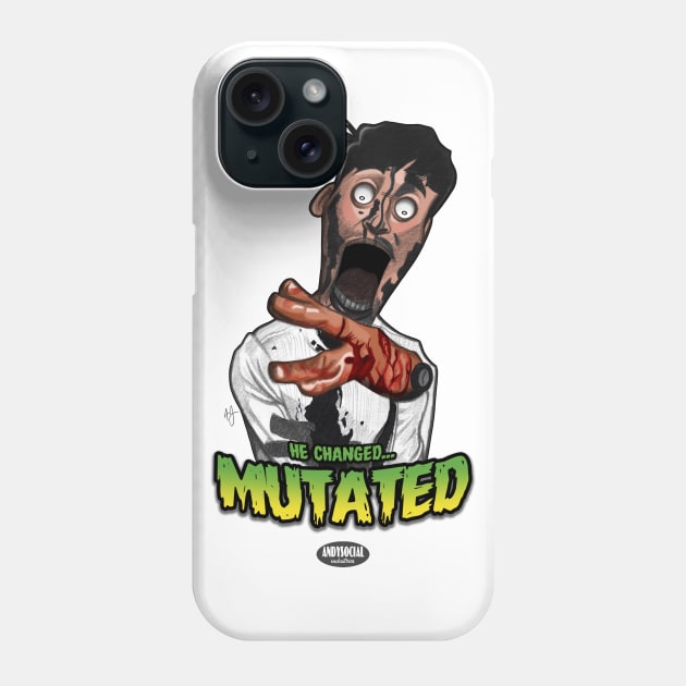 Jesse Phone Case by AndysocialIndustries