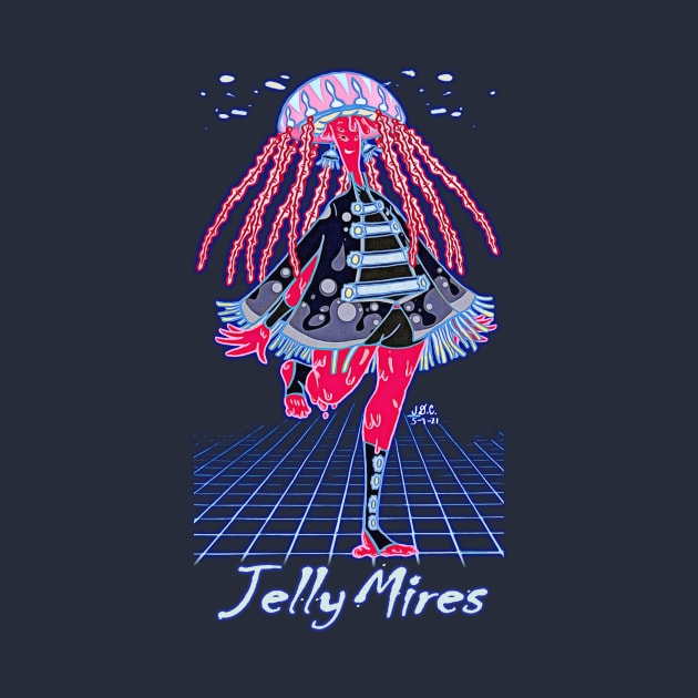 Jelly Mires by TeeJay93